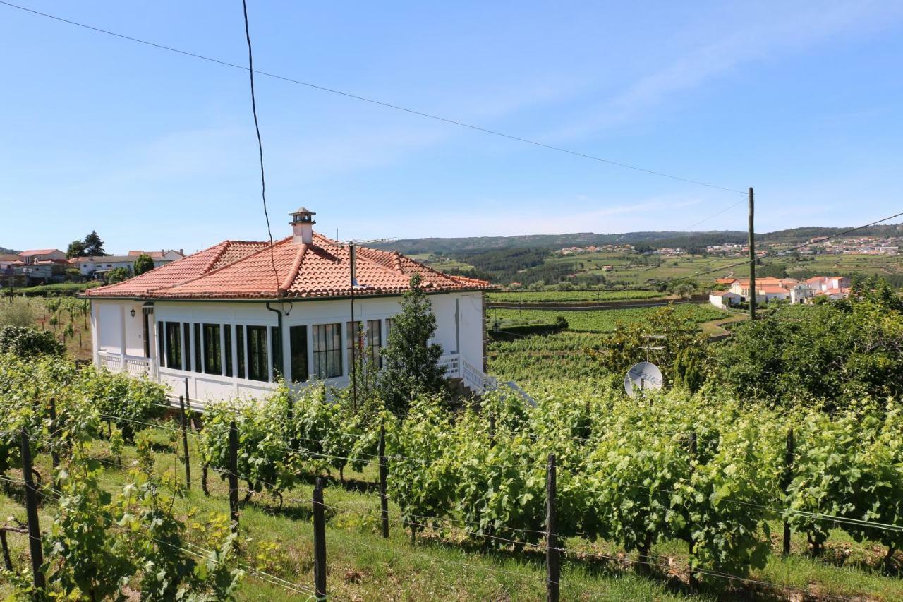 הוילה סברוסה Solar Dos Avos מראה חיצוני תמונה